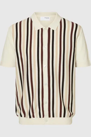SELECTED Gebreid vest 