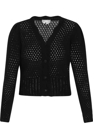 USHA Gebreid vest 