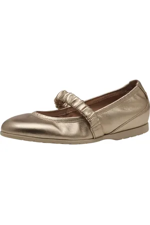 Tamaris Ballerina met riempjes