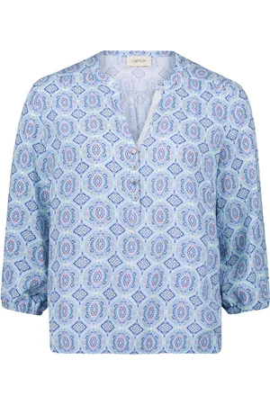 Cartoon Blouse