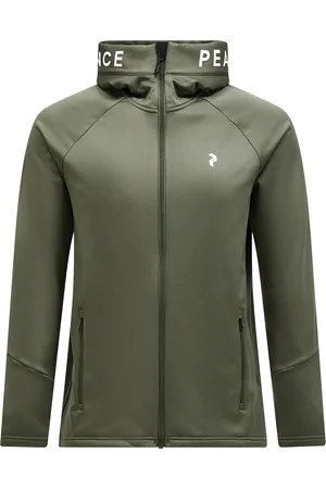 Peak Performance Fleece jas