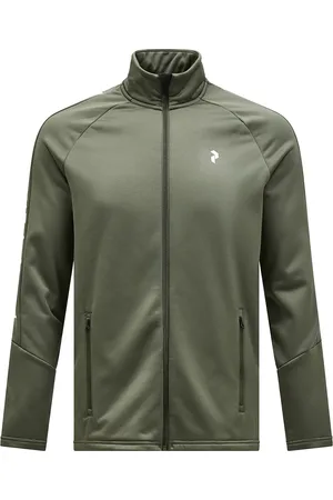Peak Performance Fleece jas