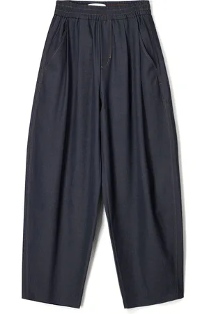 Bershka Bandplooibroek