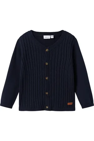 NAME IT Gebreid vest
