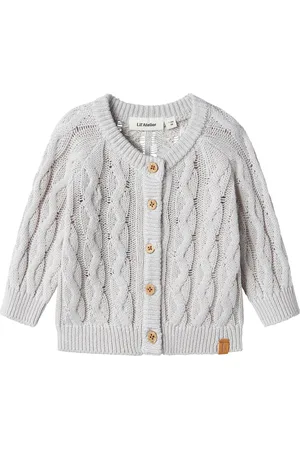 NAME IT Gebreid vest