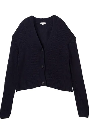 TOM TAILOR Gebreid vest