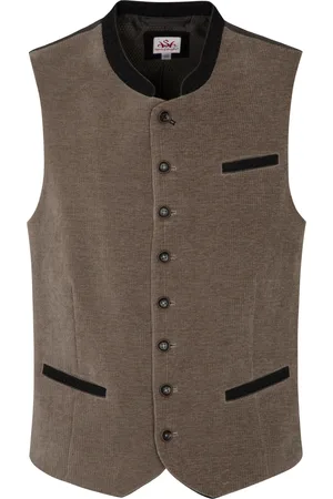 SPIETH & WENSKY Klederdracht gilet