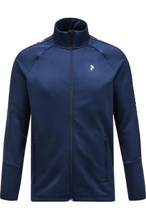 Peak Performance Fleece jas