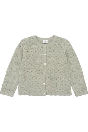 Hust & Claire Gebreid vest