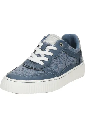 Mustang Sneakers laag