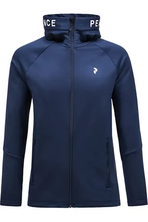 Peak Performance Fleece jas