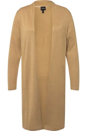 Ulla Popken Gebreid vest