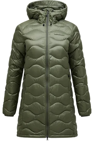 Peak Performance Tussenmantel