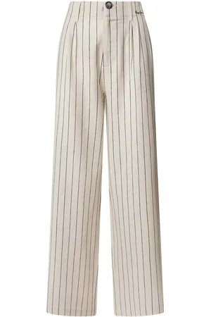 Pepe Jeans Bandplooibroek 