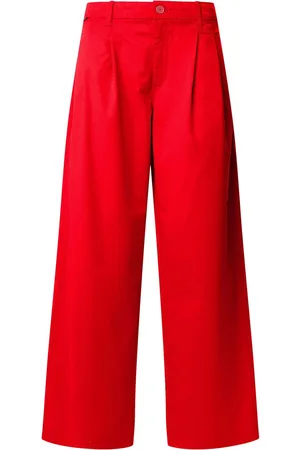 Pepe Jeans Bandplooibroek 