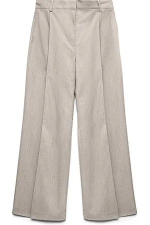 VERO MODA Bandplooibroek 
