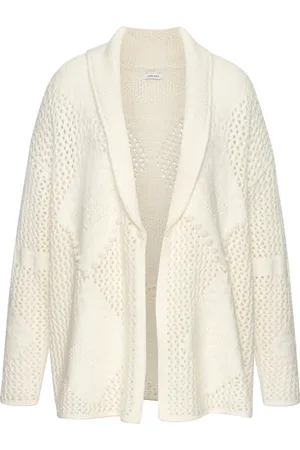 Lascana Gebreid vest