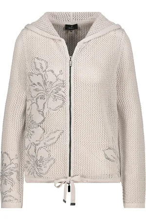 monari Gebreid vest