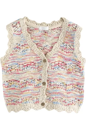 Next Gebreid vest