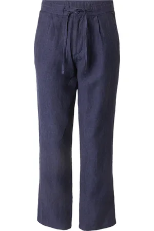 Knowledge Cotton Apparal Bandplooibroek