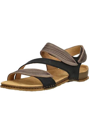 El Naturalista Sandalen met riem
