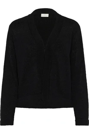 Kaffe Gebreid vest 