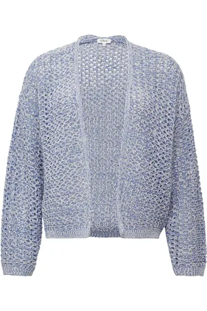 QS by s.Oliver Gebreid vest