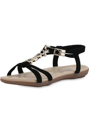 VAN HILL Sandalen met riem 