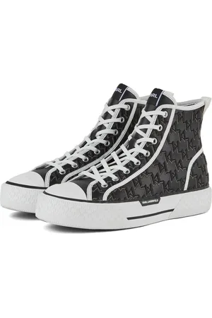 Karl Lagerfeld Sneakers hoog