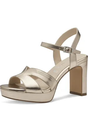 Tamaris Sandalen met riem
