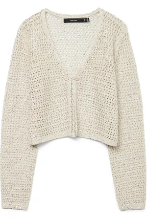 VERO MODA Gebreid vest 
