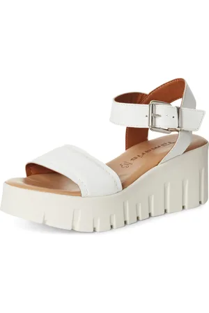 Tamaris Sandalen met riem