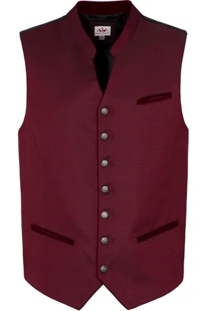 SPIETH & WENSKY Klederdracht gilet