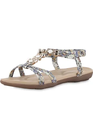 VAN HILL Sandalen met riem 