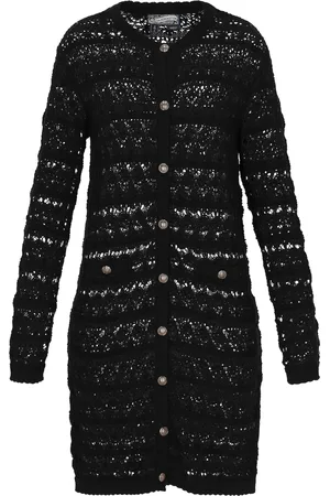 Dreimaster Gebreid vest