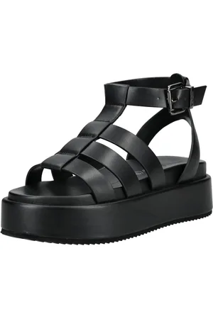 Buffalo Sandalen met riem