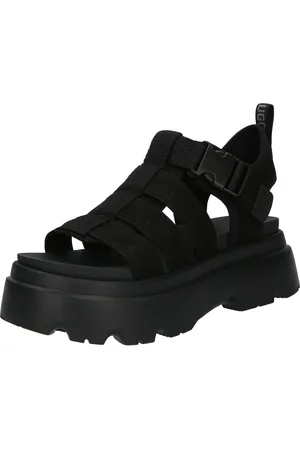 UGG Sandalen met riem 