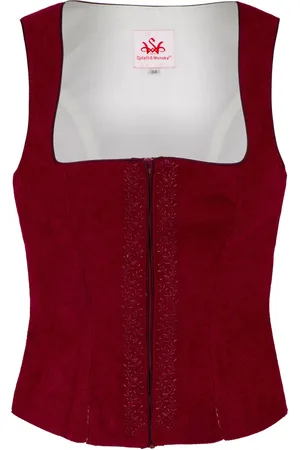 SPIETH & WENSKY Klederdracht blouse