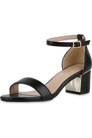 VAN HILL Sandalen met riem 