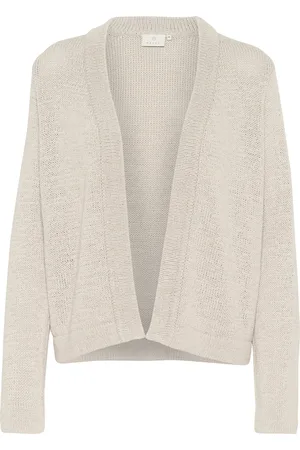Kaffe Gebreid vest 