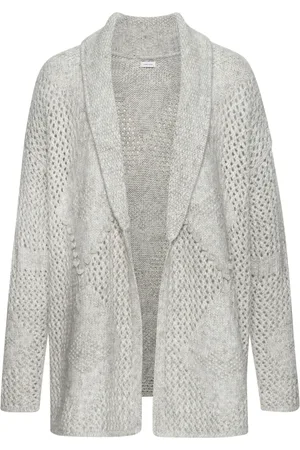 Lascana Gebreid vest