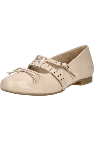 Paul Green Ballerina met riempjes