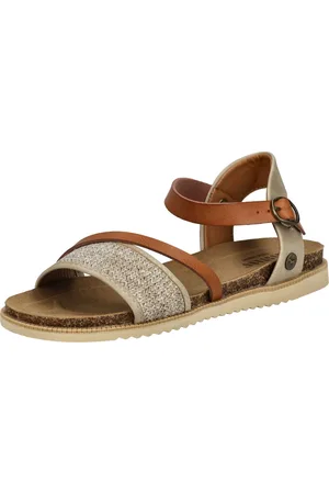 Mustang Sandalen met riem