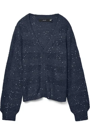 VERO MODA Gebreid vest 