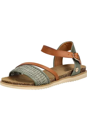 Mustang Sandalen met riem