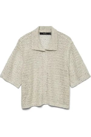 VERO MODA Gebreid vest 