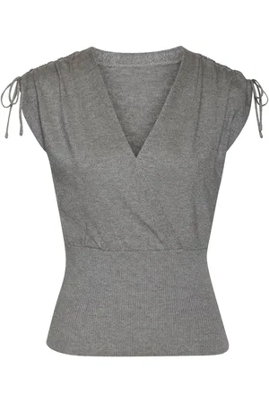 Lascana Gebreide top