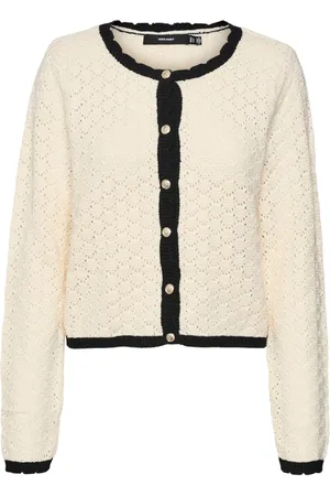 VERO MODA Gebreid vest 