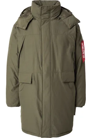 Alpha Industries Tussenparka