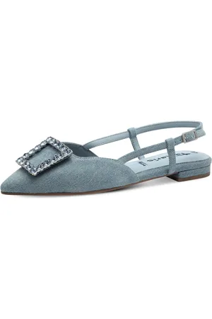 Tamaris Ballerina met riempjes